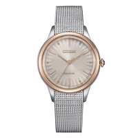 Orologio Citizen Donna Gerbera in Acciaio EM1156-80X - EM1156-80X